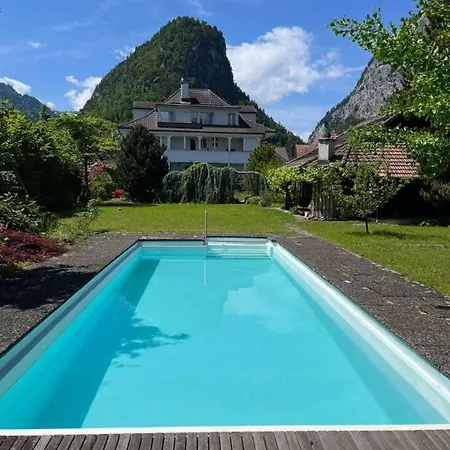 Hidden Gem Close To Interlaken And Hiking شقة *