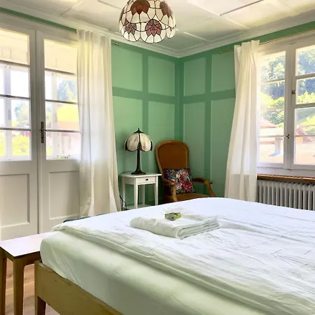 Hidden Gem Close To Interlaken And Hiking Διαμέρισμα
