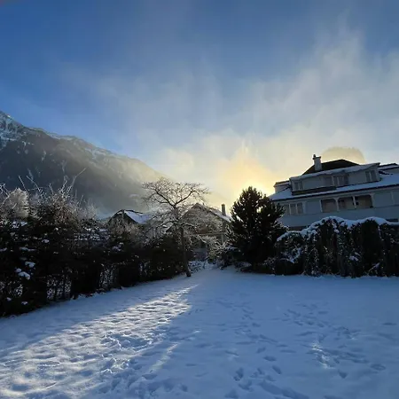 Διαμέρισμα Hidden Gem Close To Interlaken And Hiking