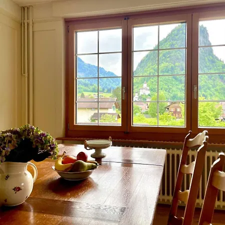 Lägenhet Hidden Gem Close To Interlaken And Hiking