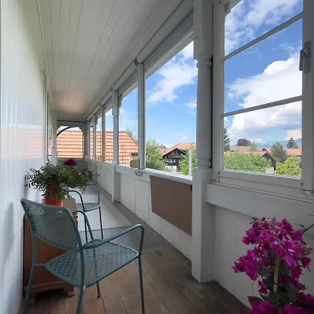 Hidden Gem Close To Interlaken And Hiking Wimmis