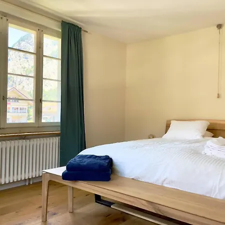 Διαμέρισμα Hidden Gem Close To Interlaken And Hiking