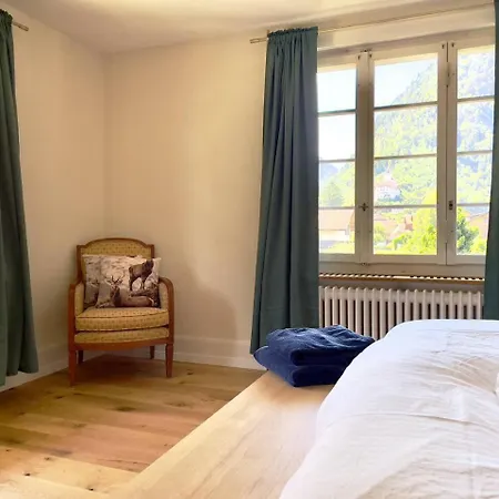 Διαμέρισμα Hidden Gem Close To Interlaken And Hiking
