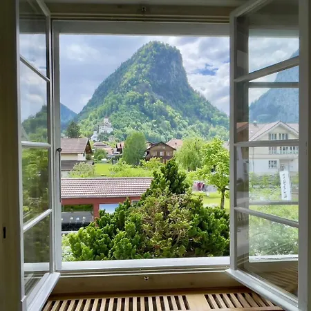 Διαμέρισμα Hidden Gem Close To Interlaken And Hiking *