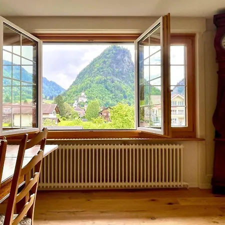 Hidden Gem Close To Interlaken And Hiking