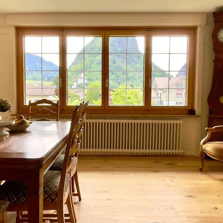 Hidden Gem Close To Interlaken And Hiking *