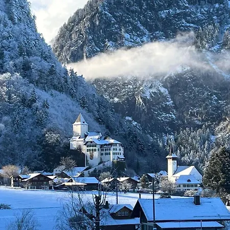 Apartmán Hidden Gem Close To Interlaken And Hiking Wimmis