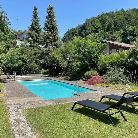 Appartement Hidden Gem Close To Interlaken And Hiking Wimmis