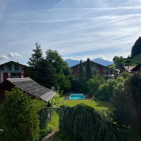 Διαμέρισμα Hidden Gem Close To Interlaken And Hiking Wimmis