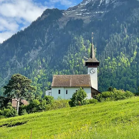 Διαμέρισμα Hidden Gem Close To Interlaken And Hiking Wimmis