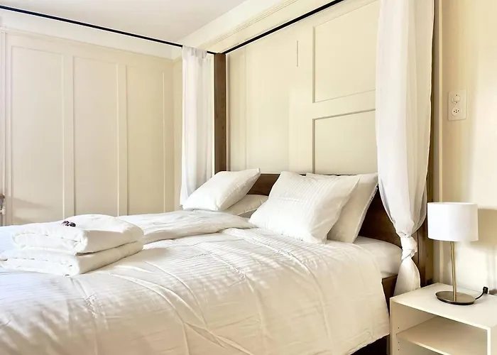 Apartmán Hidden Gem Close To Interlaken And Hiking Wimmis