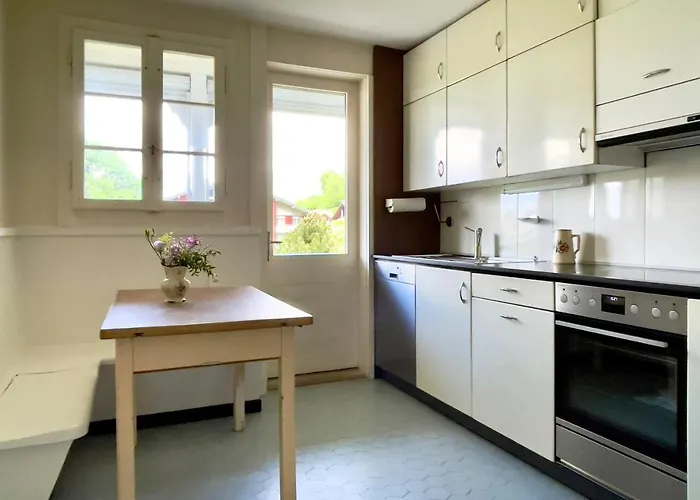 Apartmán Hidden Gem Close To Interlaken And Hiking Wimmis