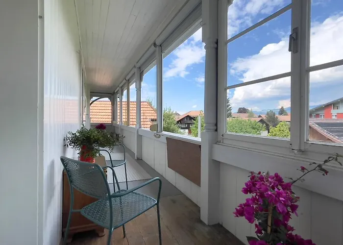 Hidden Gem Close To Interlaken And Hiking Wimmis