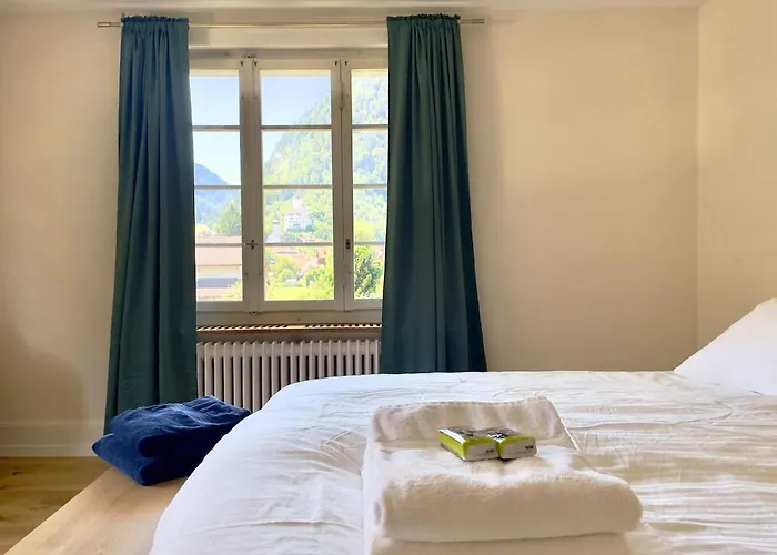 Apartmán Hidden Gem Close To Interlaken And Hiking *