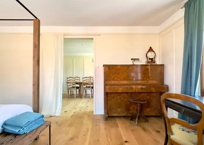 Hidden Gem Close To Interlaken And Hiking Wimmis