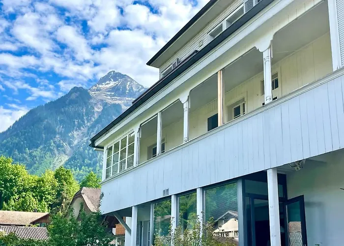 Hidden Gem Close To Interlaken And Hiking Wimmis