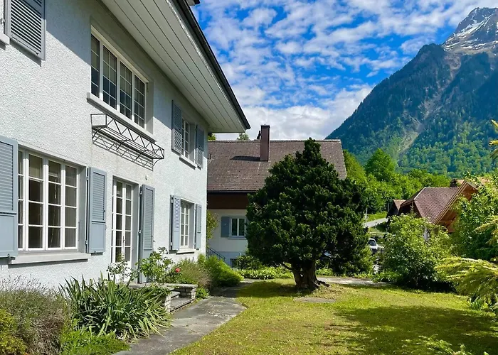 Apartmán Hidden Gem Close To Interlaken And Hiking *