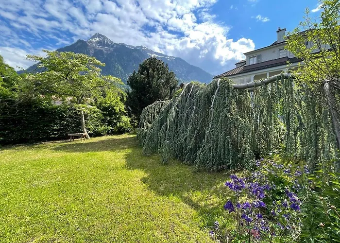 Hidden Gem Close To Interlaken And Hiking