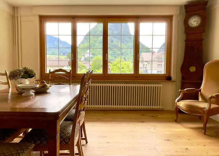 Hidden Gem Close To Interlaken And Hiking *