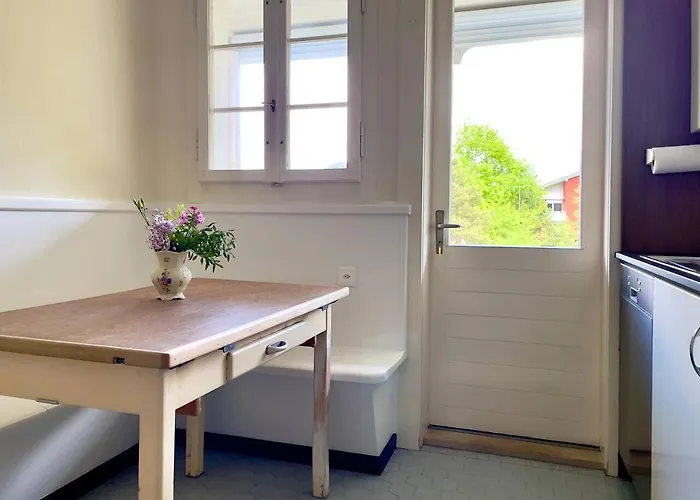 Apartmán Hidden Gem Close To Interlaken And Hiking