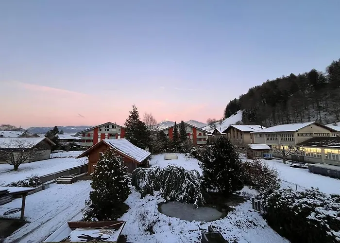 Hidden Gem Close To Interlaken And Hiking * Wimmis