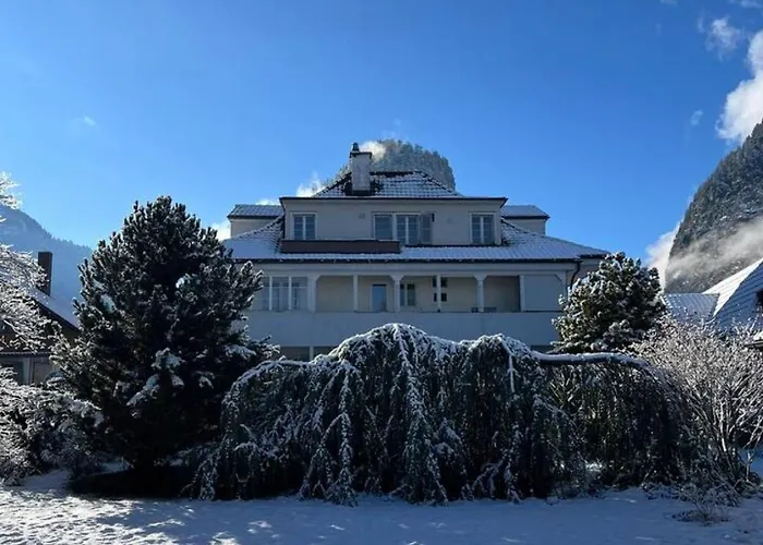 Appartement Hidden Gem Close To Interlaken And Hiking