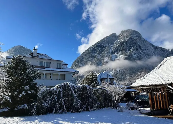Hidden Gem Close To Interlaken And Hiking Apartmán *
