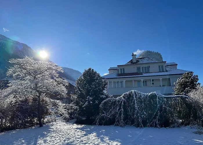 Apartmán Hidden Gem Close To Interlaken And Hiking Wimmis