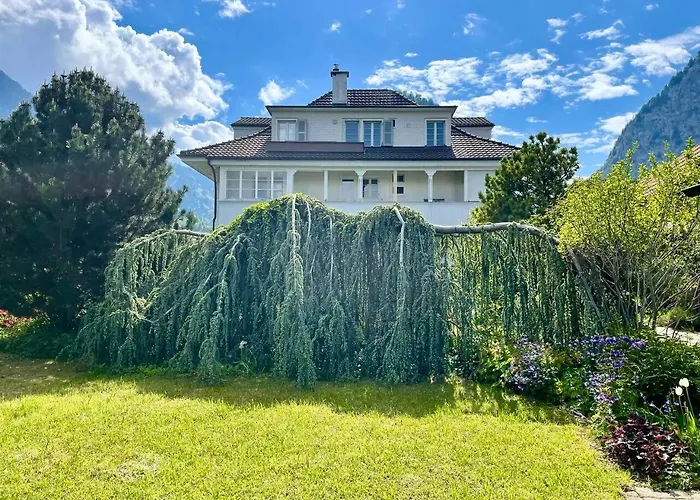 Appartement Hidden Gem Close To Interlaken And Hiking *