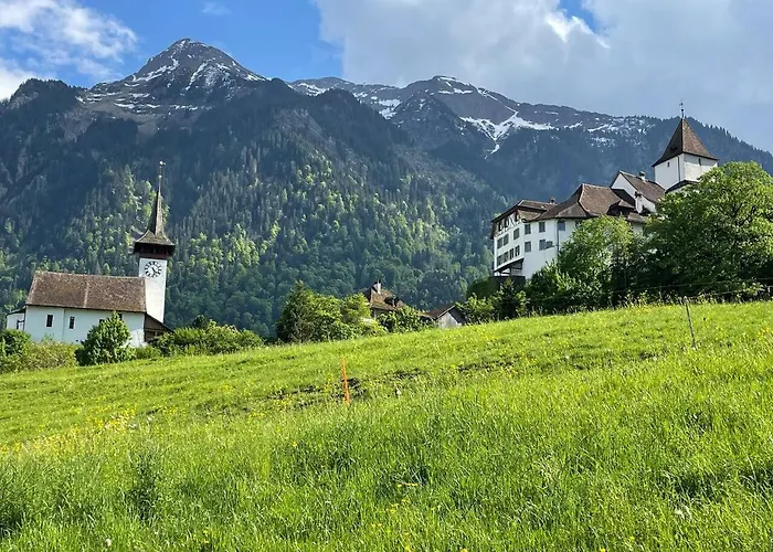 Hidden Gem Close To Interlaken And Hiking * Wimmis