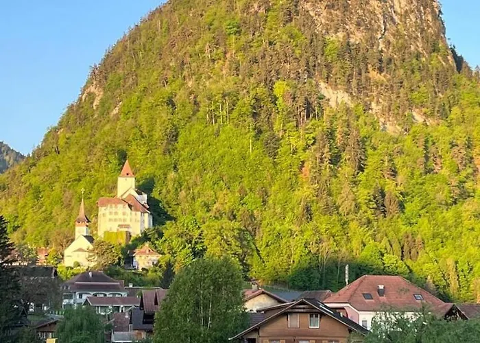 Hidden Gem Close To Interlaken And Hiking Appartement *