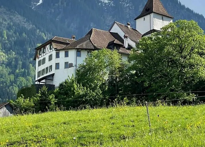 Hidden Gem Close To Interlaken And Hiking Διαμέρισμα Wimmis