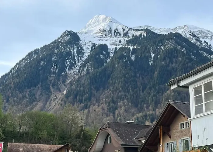 Apartmán Hidden Gem Close To Interlaken And Hiking *