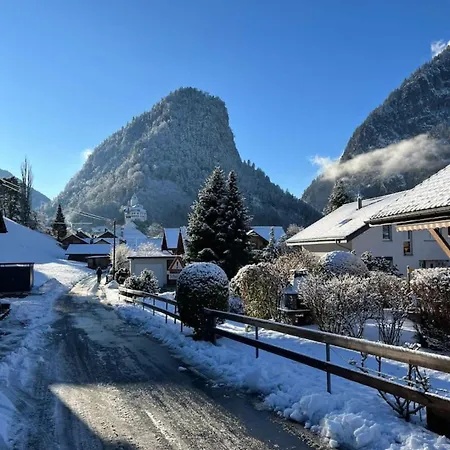 Апартаменты Hidden Gem Close To Interlaken And Hiking