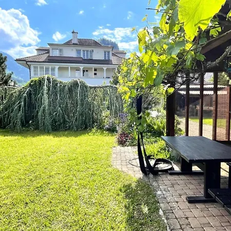 Hidden Gem Close To Interlaken And Hiking Апартаменты Wimmis