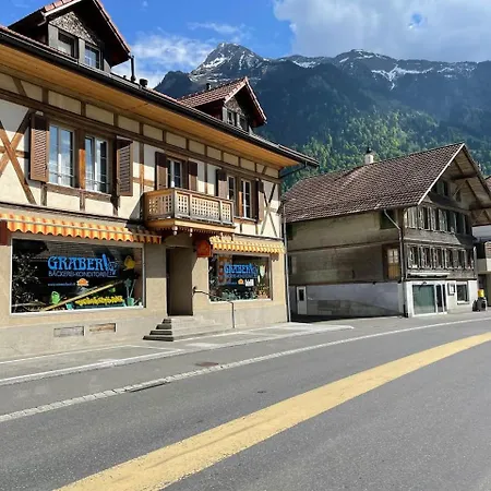 Lejlighed Hidden Gem Close To Interlaken And Hiking