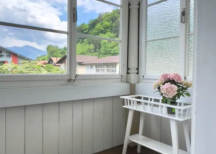 Апартаменты Hidden Gem Close To Interlaken And Hiking *
