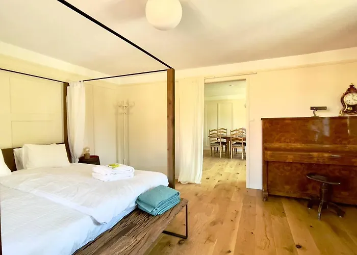 Hidden Gem Close To Interlaken And Hiking Апартаменты Wimmis