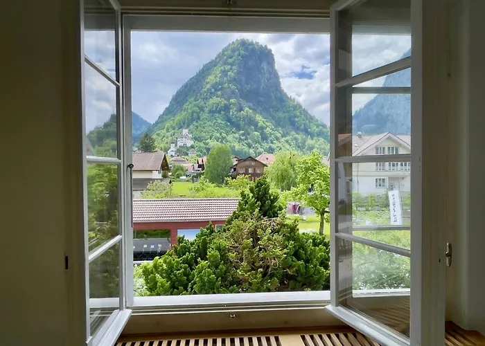Апартаменты Hidden Gem Close To Interlaken And Hiking *