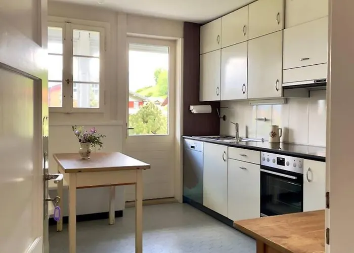 Hidden Gem Close To Interlaken And Hiking *