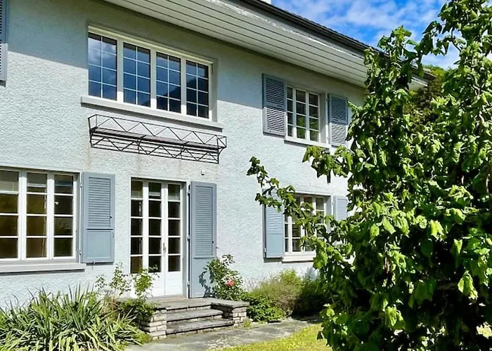 Hidden Gem Close To Interlaken And Hiking Апартаменты Wimmis