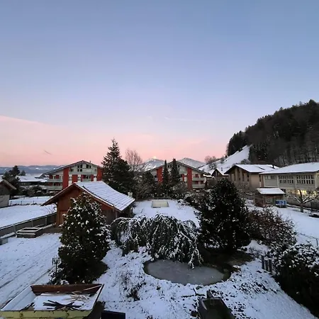 Hidden Gem Close To Interlaken And Hiking * Wimmis