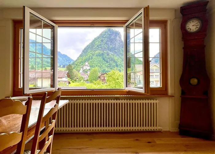 Hidden Gem Close To Interlaken And Hiking