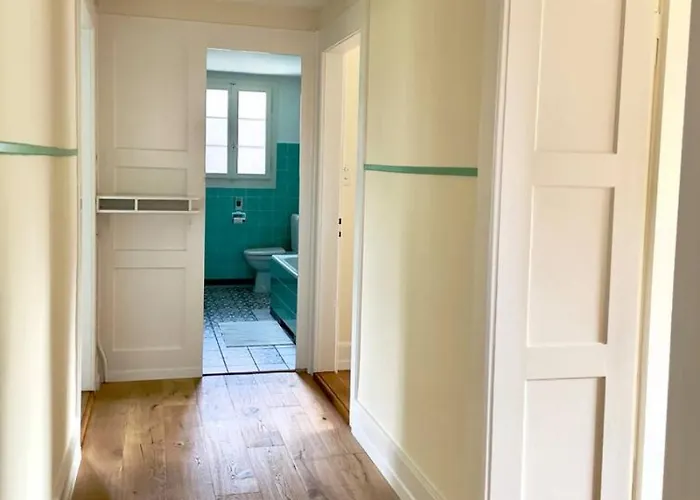 Hidden Gem Close To Interlaken And Hiking * Wimmis