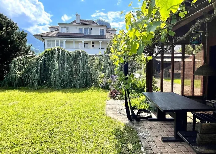 Hidden Gem Close To Interlaken And Hiking شقة Wimmis