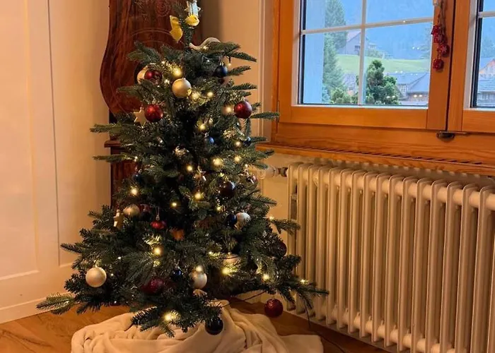 Hidden Gem Close To Interlaken And Hiking